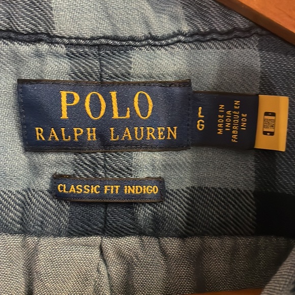 Polo Classic Fit Shirt - Picture 5 of 9